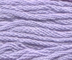 Embroidery Thread 24 x 8 Yd Skeins Lilac (110)